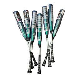 NEW 2026 DEMARINI ZEN OIL SLICK USSSA BAT