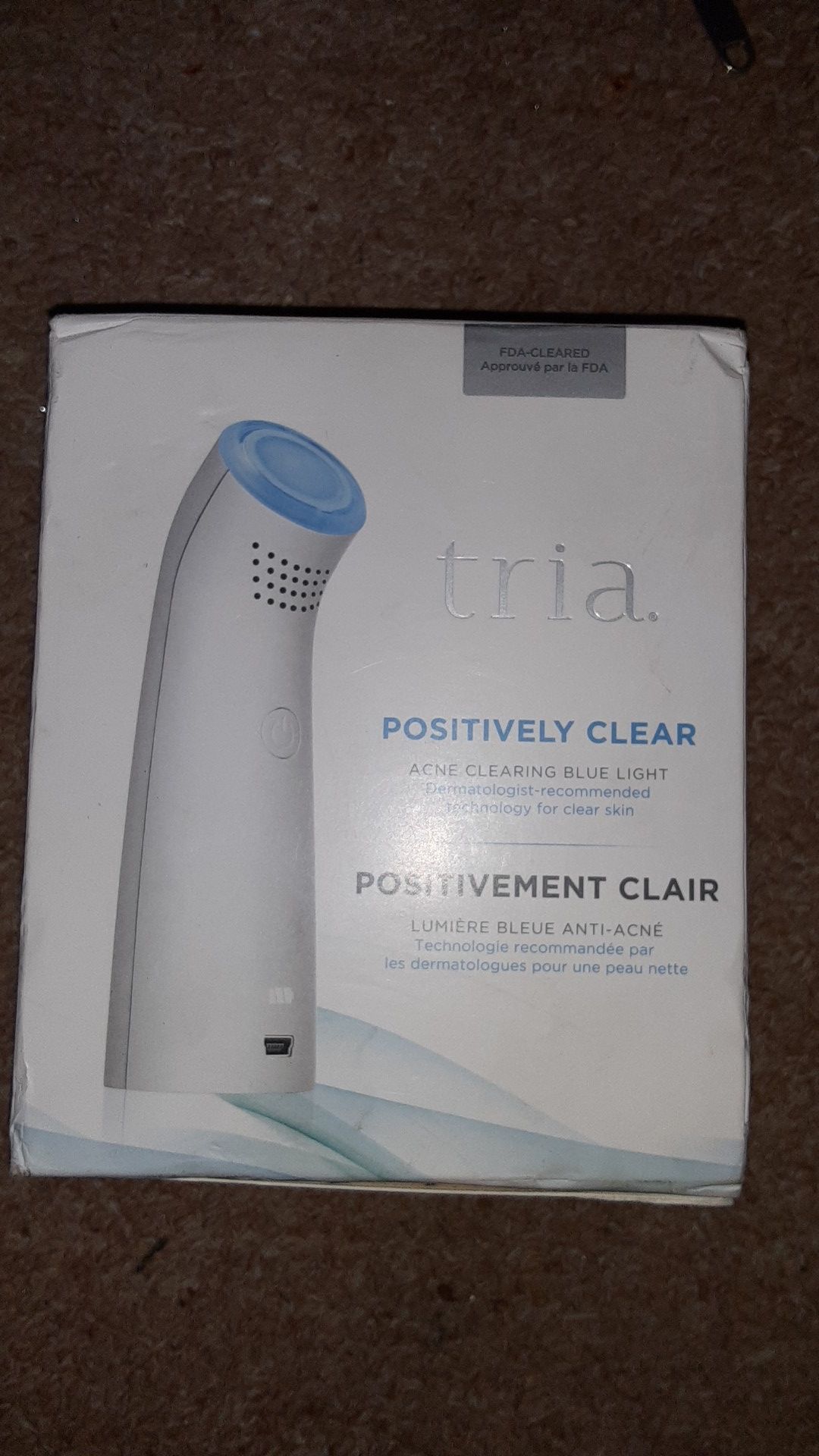 Tria Acne Clearing Blue Light