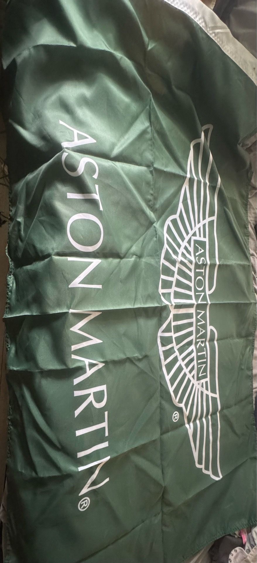 large Car flags