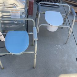New Shower Chairs