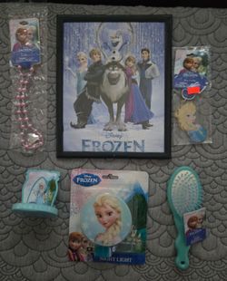 Disney Frozen Gift Set
