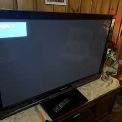 Panosonic Plasma TV 50 Inch 