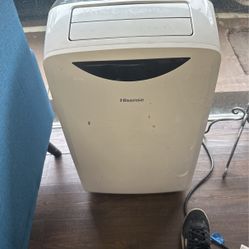 Used Ac Portable Unit