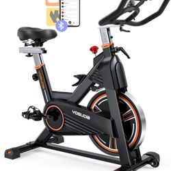 YOSUDA PRO Magnetic Exercise Bike 350 lbs Weight Capacity