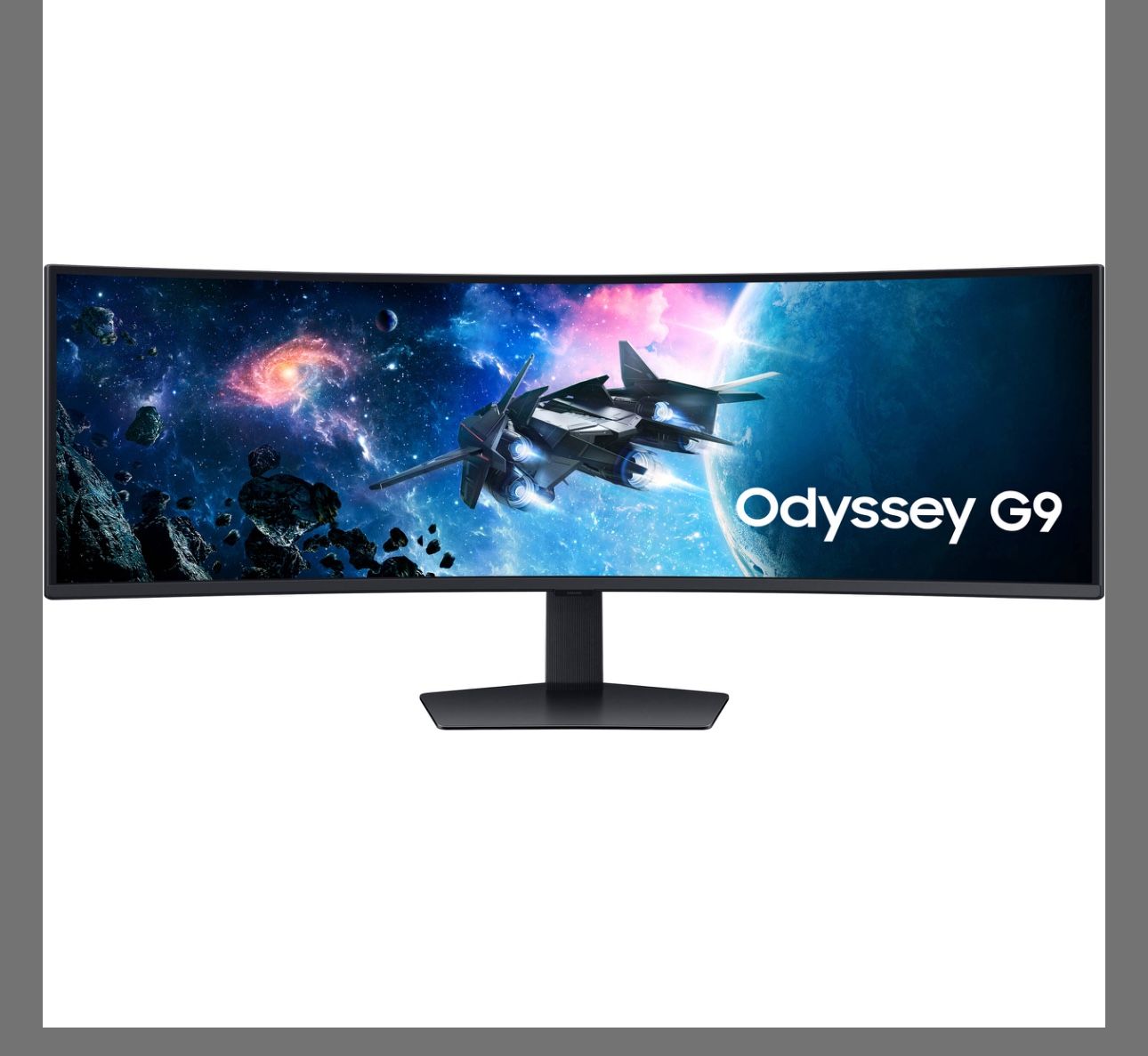Samsung Odyssey G95C 49” OLED Gaming Monitor – 240Hz, Excellent Condition