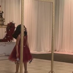 ✨ Elegant Quinceañera Mirror for Sale ✨