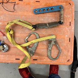 Husky Roofers Harness 