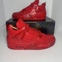 🔥 Jordan 4 11Lab4 “Red” 💥 DS Sz 10.5 - $699 OBO