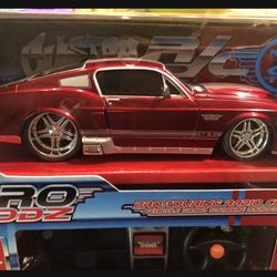 1967 Ford Mustang Toy