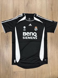 Real Madrid 2006 Away Jersey