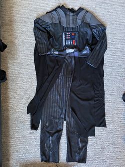 HALLOWEEN COSTUME Darth Vader Kids
