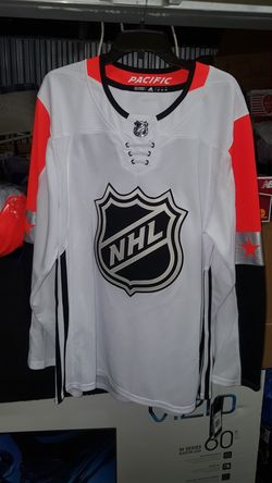 Adidas NHL Authentic All Star Hockey jeresy size 52