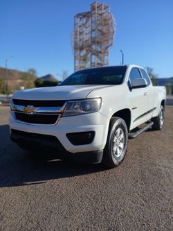 2017 Chevrolet Colorado