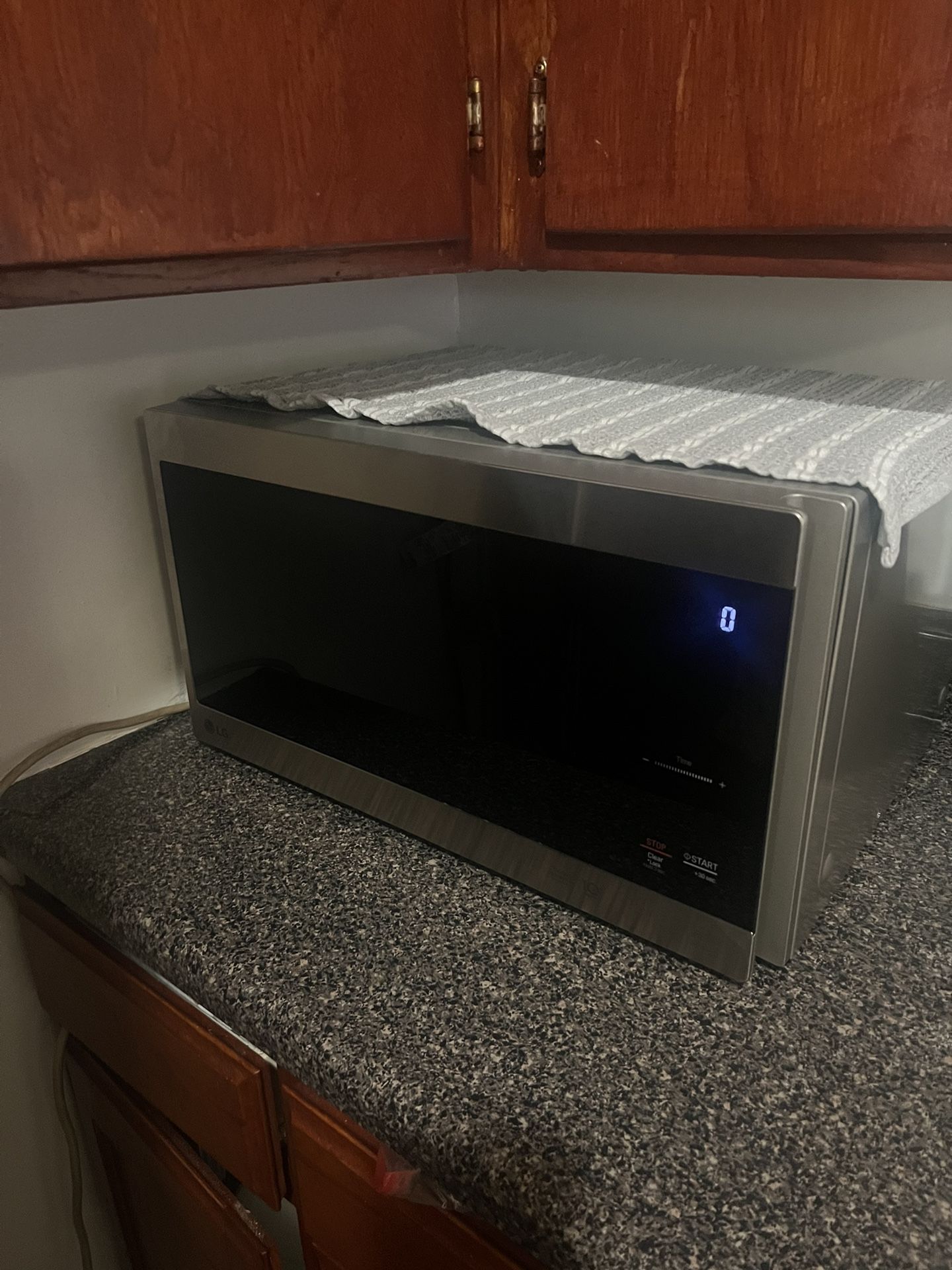Microwave