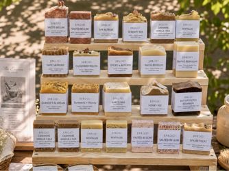 June & Co Handcrafted Luxury Soap Bars