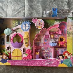 Disney Princess Little Kingdom