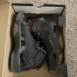 Jordan 11 Gamma Blue