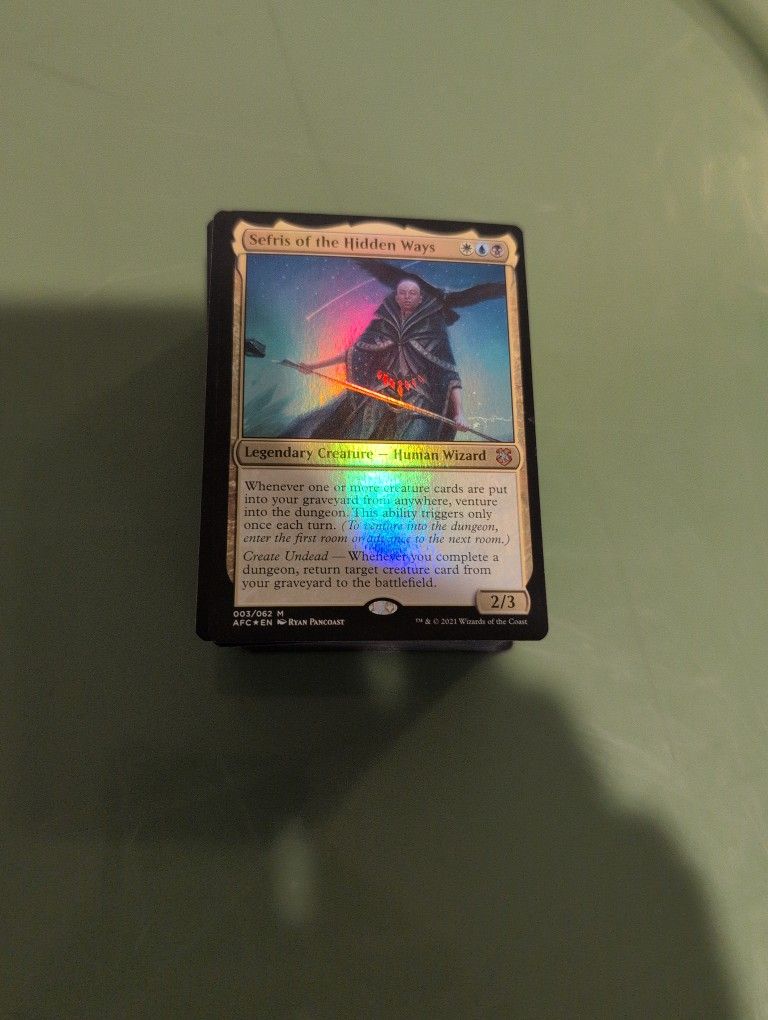 Magic: The Gathering Deck