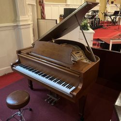 USED KAWAI KG-1D BABY GRAND PIANO