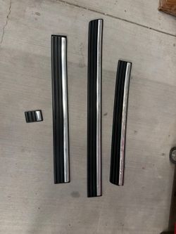 Chevy Silverado door trim