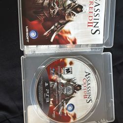 Assassin’s Creed II