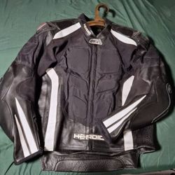 Motorcycle/Track Jacket
