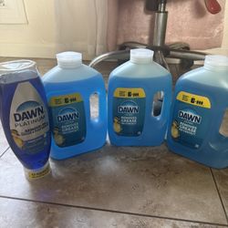 Dawn Dish Soap 