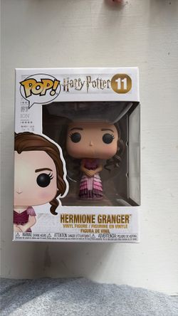 Hermione Granger - Funko pop Harry Potter