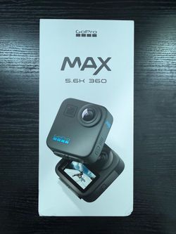 GoPro MAX 360  - Brand New, Sealed in Box