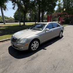 2009 Mercedes-Benz S-Class