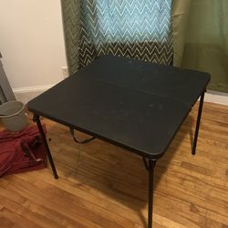 Folding Table