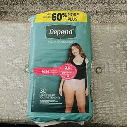 Adult Underwear  (new)
