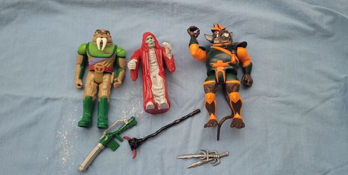 Thundercats Vintage Lot
