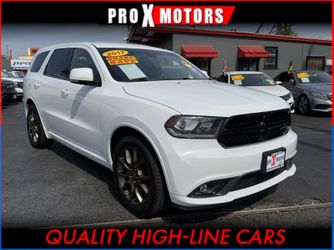 2017 Dodge Durango