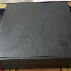Modern Table - Storage
