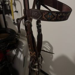 Headstall/bridle