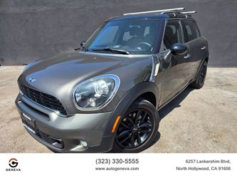2013 MINI Countryman