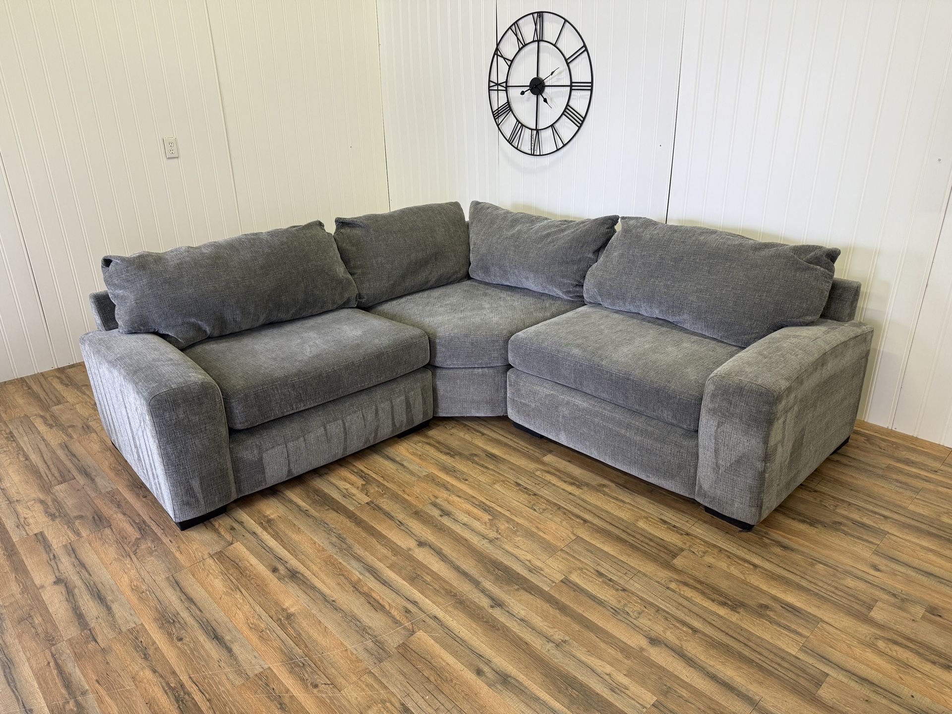2024 Fred Meyer Sectional Couch Delivery Available 