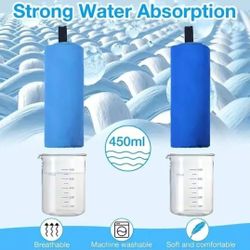 New Microfiber Two Towels