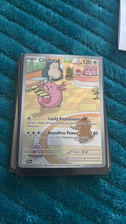 Chansey