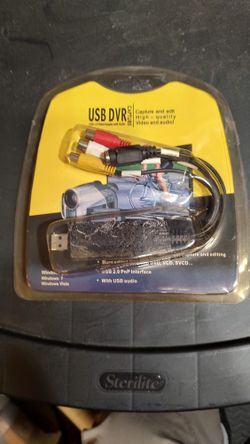 Convert VHS Movies To Digital.