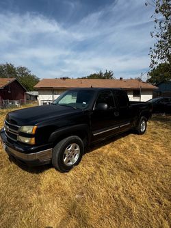 2006 Silverado 1500 z71