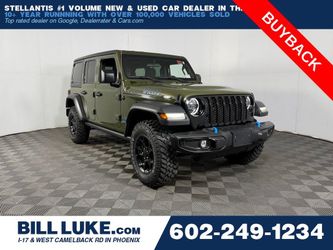 2023 Jeep Wrangler 4xe
