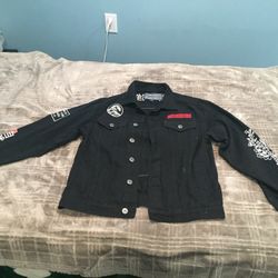 Japanese Street Wear Jacket