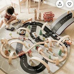 Flexible Road For kids