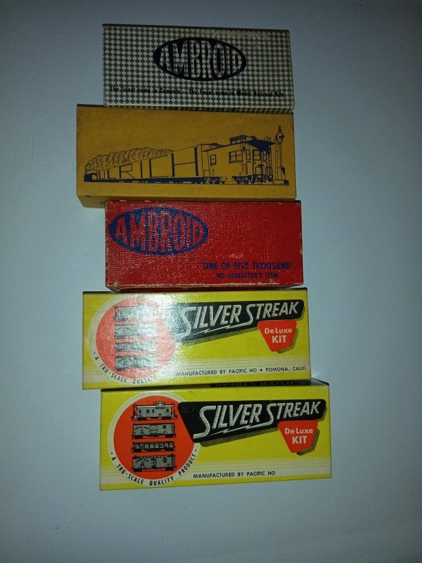 Collector Model Trains