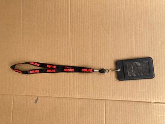 Sopranos Lanyard