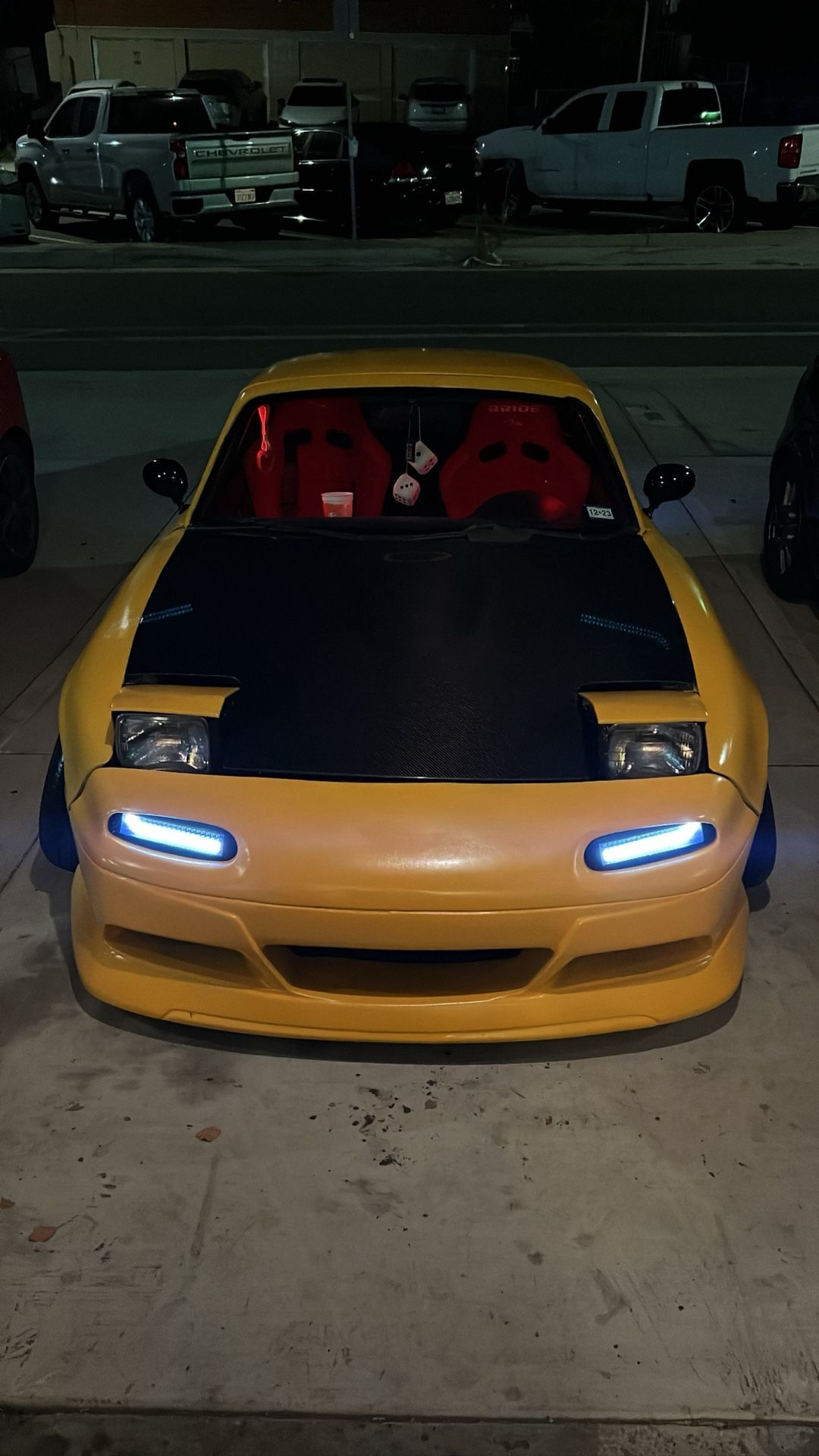 1994 Mazda Mx-5 Miata