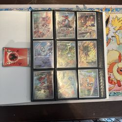 Black Bolt & White Flare Hits