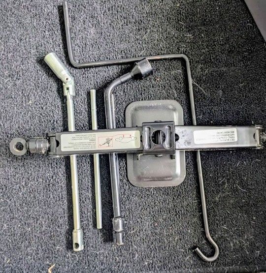 90's Era Jaguar Jack Set